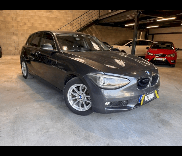 BMW BMW Série 1 II (F21/F20) 116i 136ch Premiere 5p