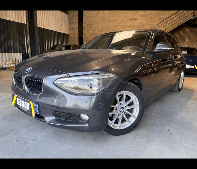 BMW BMW Série 1 II (F21/F20) 116i 136ch Premiere 5p