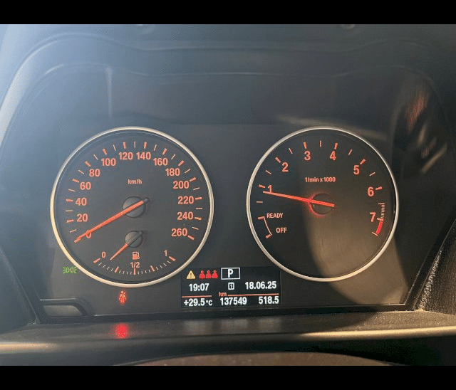 BMW BMW Série 1 II (F21/F20) 116i 136ch Premiere 5p