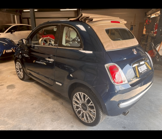 Fiat Fiat 500  1.2 8v 69ch Lounge