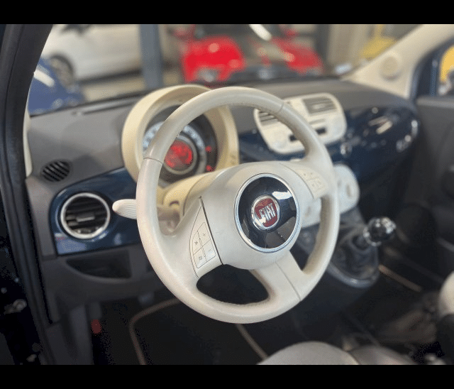 Fiat Fiat 500  1.2 8v 69ch Lounge