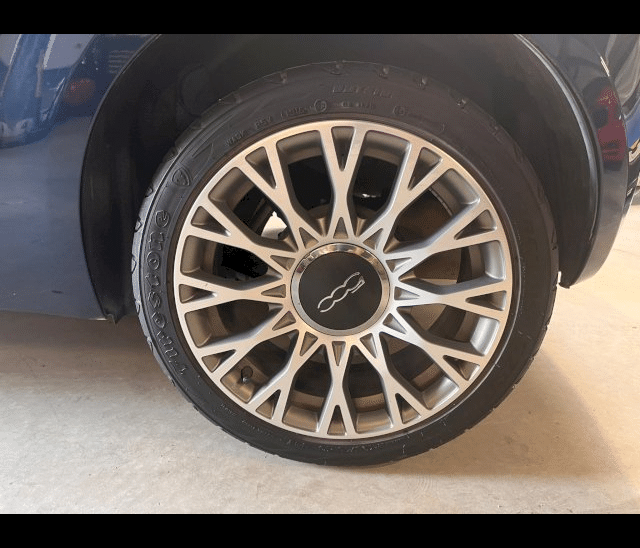 Fiat Fiat 500  1.2 8v 69ch Lounge