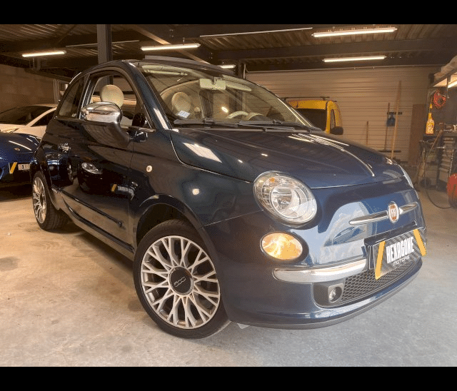 Fiat Fiat 500  1.2 8v 69ch Lounge