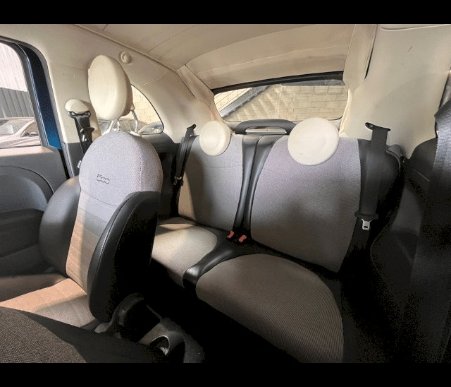 Fiat Fiat 500  1.2 8v 69ch Lounge