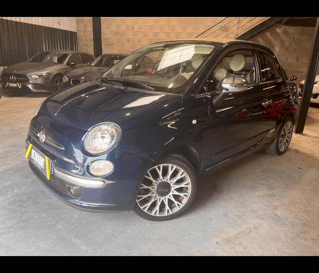 Fiat Fiat 500  1.2 8v 69ch Lounge