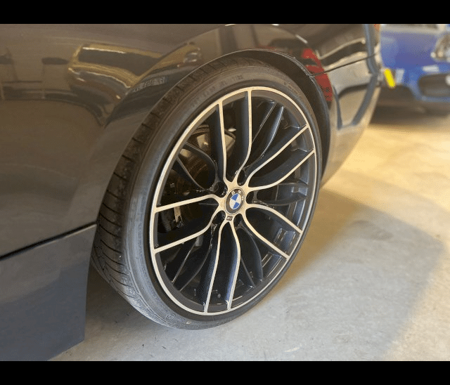 BMW BMW Série 3 320d E92 Coupé LCI M Sport