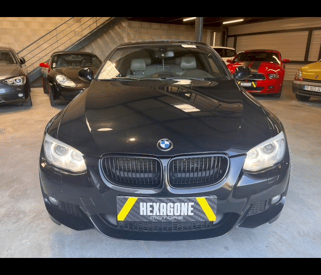 BMW BMW Série 3 320d E92 Coupé LCI M Sport