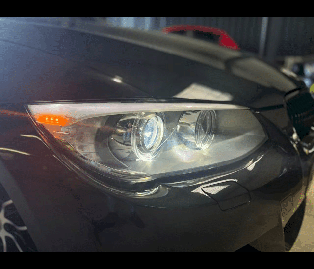BMW BMW Série 3 320d E92 Coupé LCI M Sport