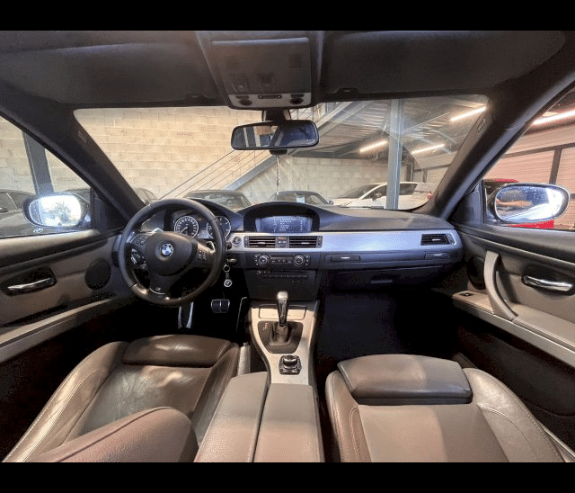 BMW BMW Série 3 320d E92 Coupé LCI M Sport