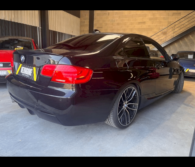BMW BMW Série 3 320d E92 Coupé LCI M Sport