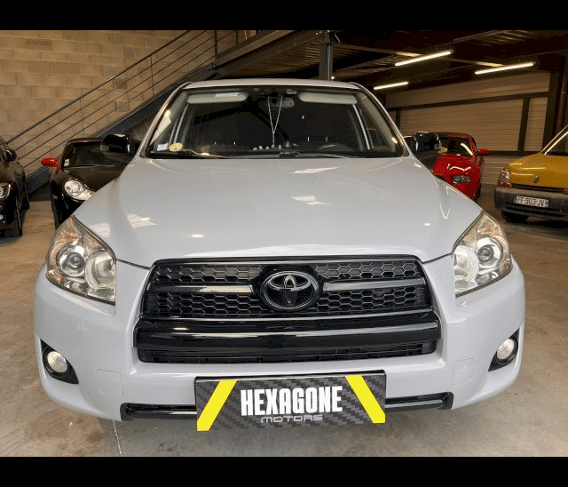 Toyota Toyota RAV4 III 150 D-4D Life 4WD