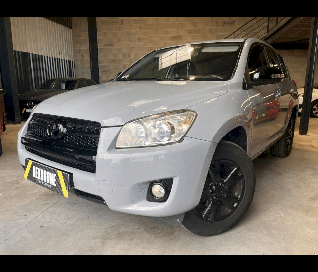 Toyota Toyota RAV4 III 150 D-4D Life 4WD