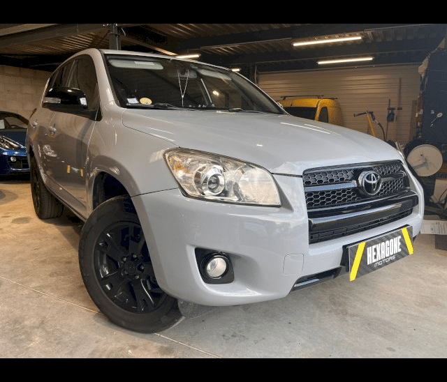 Toyota Toyota RAV4 III 150 D-4D Life 4WD