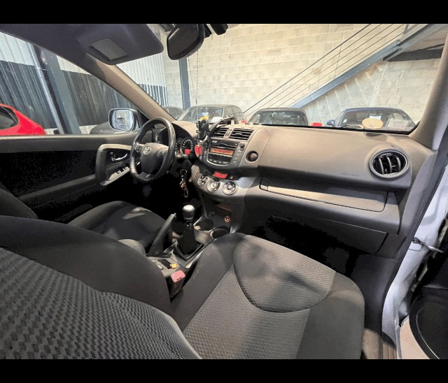 Toyota Toyota RAV4 III 150 D-4D Life 4WD
