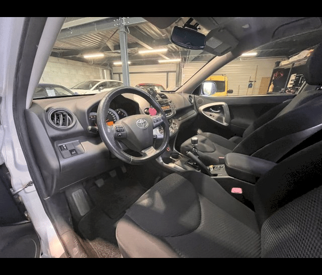Toyota Toyota RAV4 III 150 D-4D Life 4WD