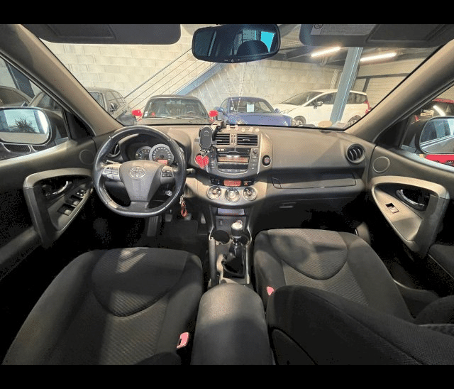 Toyota Toyota RAV4 III 150 D-4D Life 4WD
