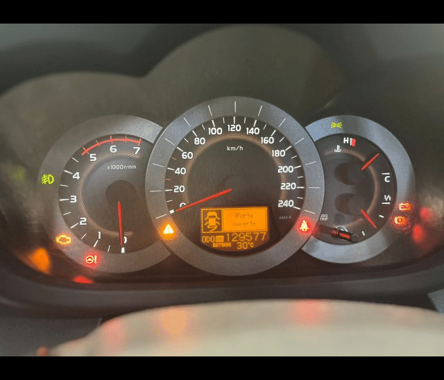 Toyota Toyota RAV4 III 150 D-4D Life 4WD
