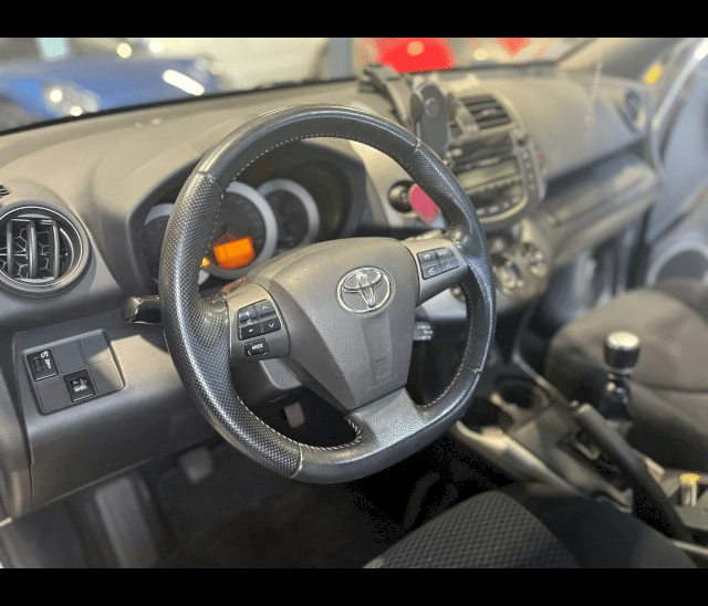Toyota Toyota RAV4 III 150 D-4D Life 4WD