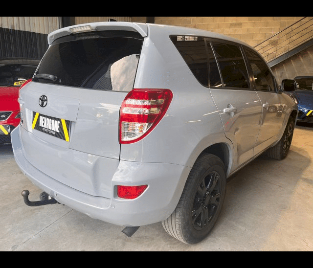 Toyota Toyota RAV4 III 150 D-4D Life 4WD