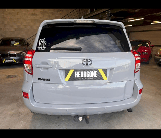 Toyota Toyota RAV4 III 150 D-4D Life 4WD