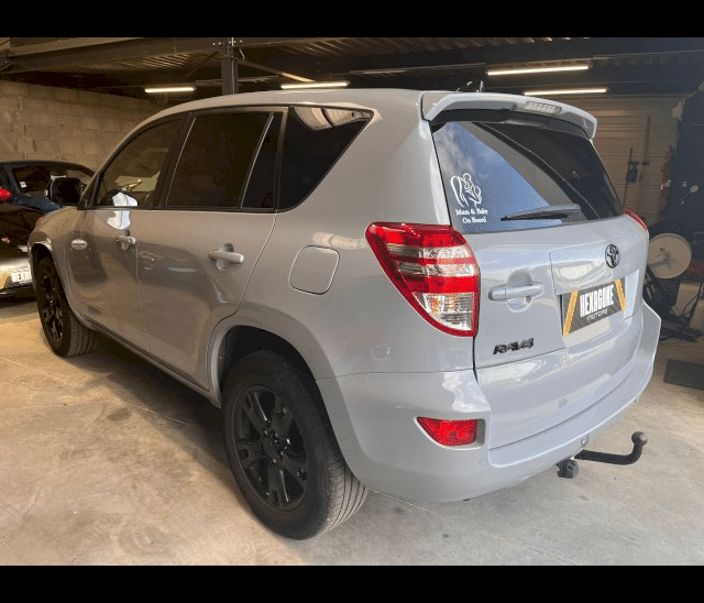 Toyota Toyota RAV4 III 150 D-4D Life 4WD