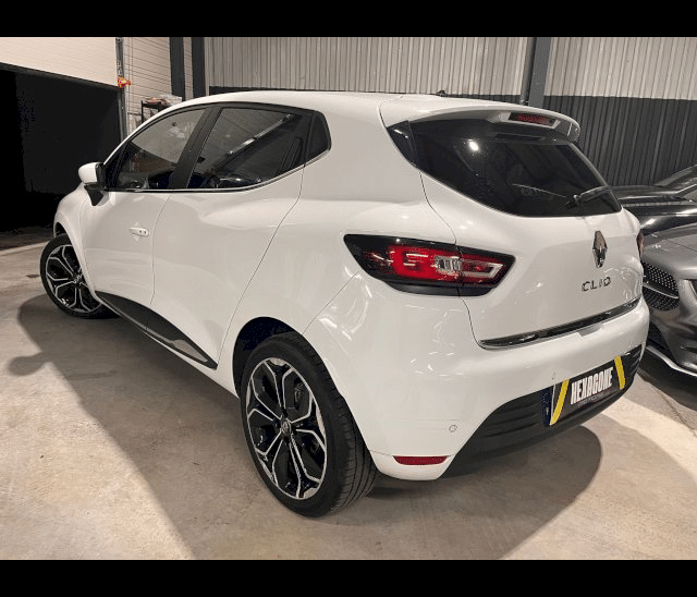 Renault Renault Clio IV (B98) 0.9 TCe 90ch energy Edition One 5p