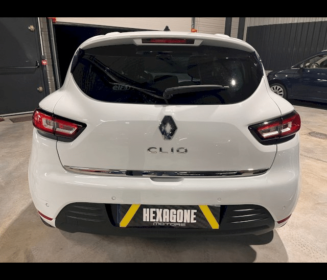 Renault Renault Clio IV (B98) 0.9 TCe 90ch energy Edition One 5p