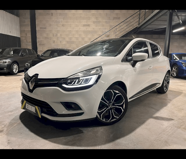 Renault Renault Clio IV (B98) 0.9 TCe 90ch energy Edition One 5p