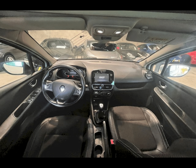 Renault Renault Clio IV (B98) 0.9 TCe 90ch energy Edition One 5p