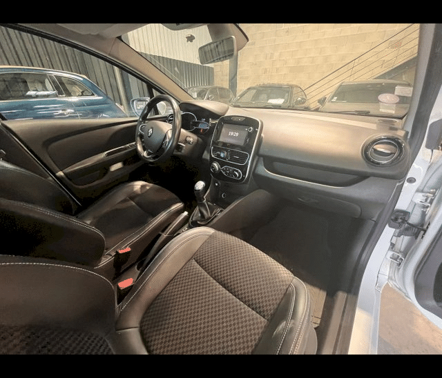 Renault Renault Clio IV (B98) 0.9 TCe 90ch energy Edition One 5p