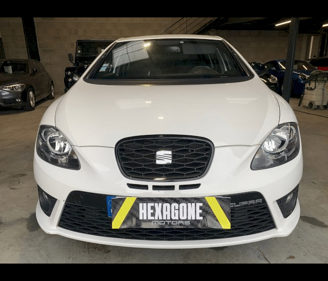 Seat Seat Leon II 2.0 TSI 240ch Cupra