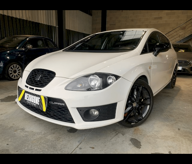 Seat Seat Leon II 2.0 TSI 240ch Cupra