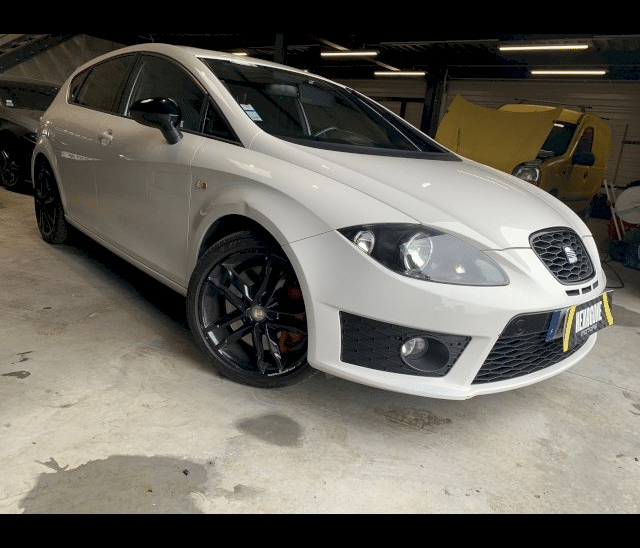 Seat Seat Leon II 2.0 TSI 240ch Cupra