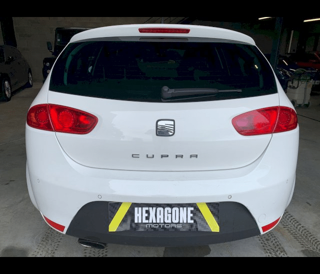 Seat Seat Leon II 2.0 TSI 240ch Cupra