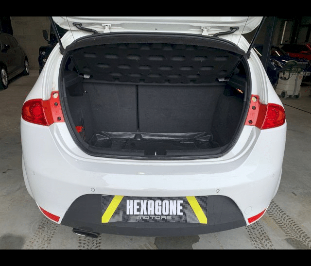 Seat Seat Leon II 2.0 TSI 240ch Cupra