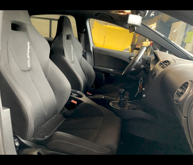 Seat Seat Leon II 2.0 TSI 240ch Cupra