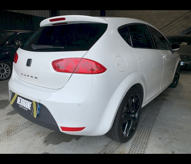 Seat Seat Leon II 2.0 TSI 240ch Cupra