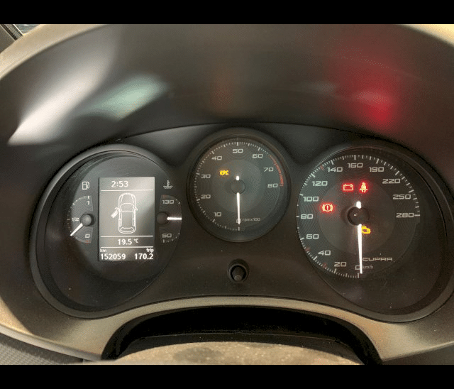 Seat Seat Leon II 2.0 TSI 240ch Cupra