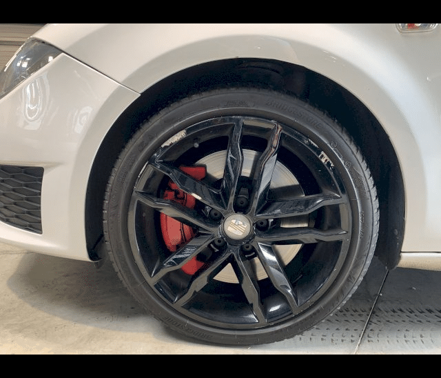 Seat Seat Leon II 2.0 TSI 240ch Cupra