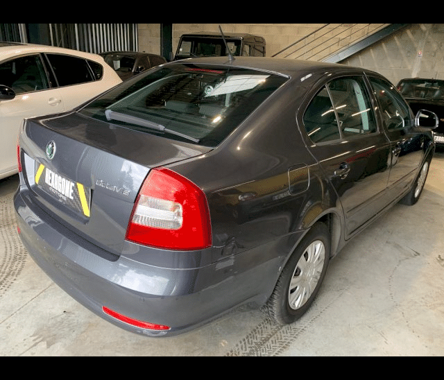 Skoda Skoda Octavia II 1.2 TSI Ambition 2