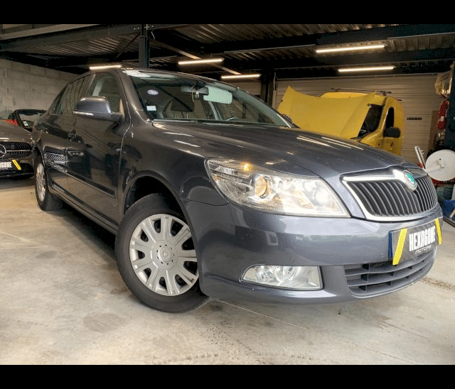 Skoda Skoda Octavia II 1.2 TSI Ambition 2