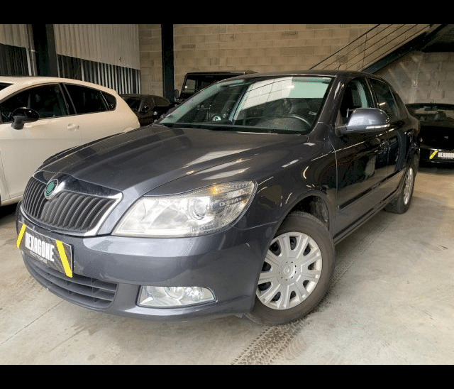 Skoda Skoda Octavia II 1.2 TSI Ambition 2