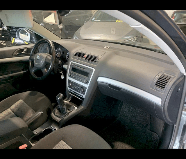 Skoda Skoda Octavia II 1.2 TSI Ambition 2