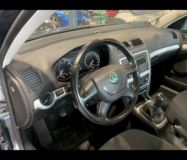 Skoda Skoda Octavia II 1.2 TSI Ambition 2