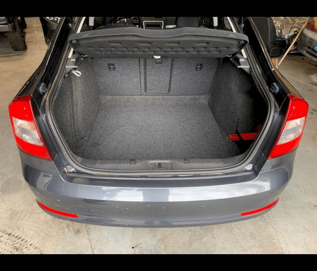 Skoda Skoda Octavia II 1.2 TSI Ambition 2