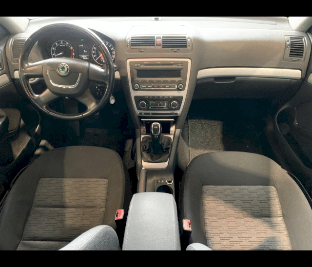 Skoda Skoda Octavia II 1.2 TSI Ambition 2