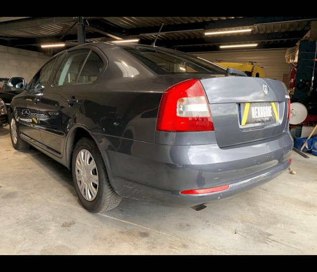 Skoda Skoda Octavia II 1.2 TSI Ambition 2
