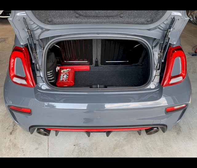Fiat Fiat 500 695 Cabriolet XSR Yamaha Edition 1.4 T-jet 165ch