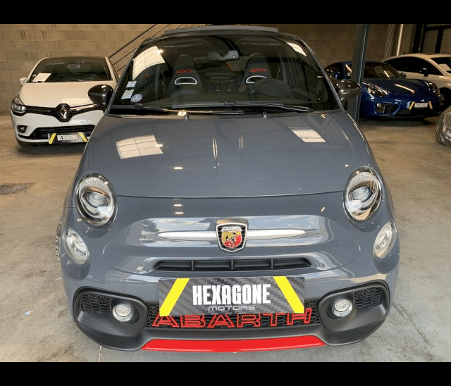 Fiat Fiat 500 695 Cabriolet XSR Yamaha Edition 1.4 T-jet 165ch