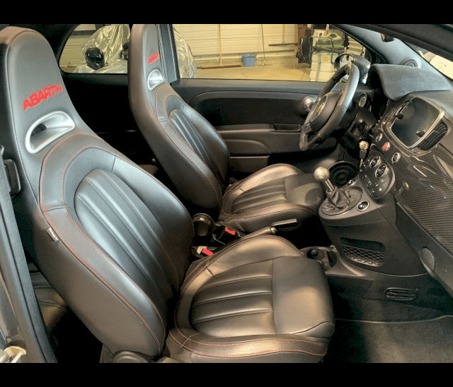 Fiat Fiat 500 695 Cabriolet XSR Yamaha Edition 1.4 T-jet 165ch